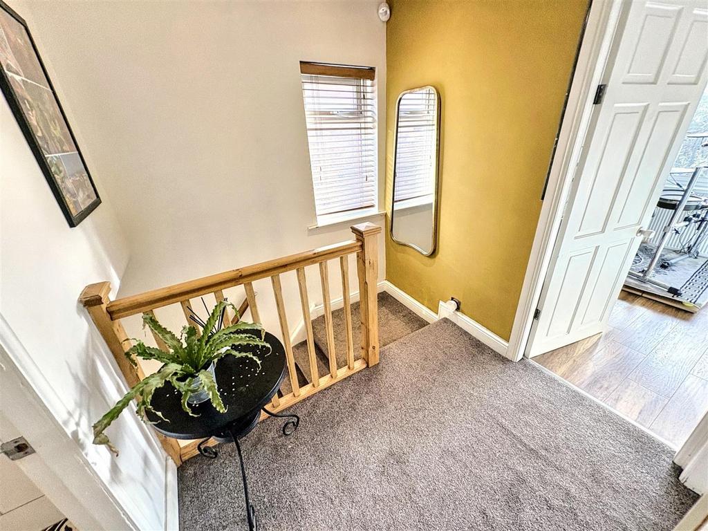 First Floor Accommodation