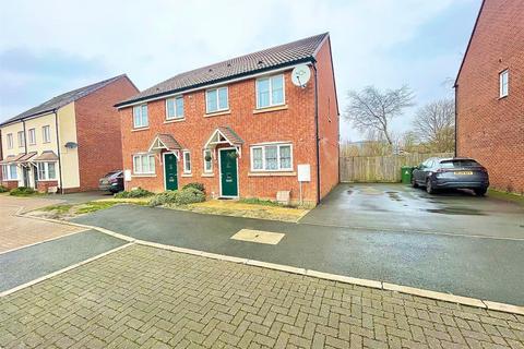 3 bedroom house for sale, Hemlock Close, Dogsthorpe, Peterborough, PE1