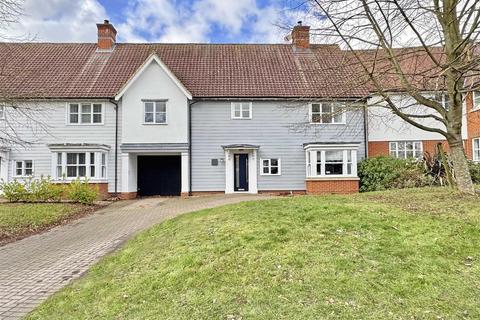 4 bedroom terraced house for sale, Main Road, Great Leighs, Chelmsford