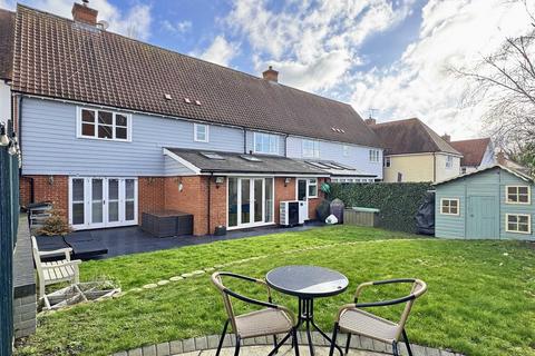 4 bedroom terraced house for sale, Main Road, Great Leighs, Chelmsford