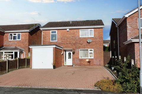 4 bedroom detached house for sale, Wedgwood Road, Stoke-On-Trent ST10