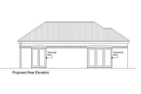 Plot for sale, Land North East of Hansa House, Main Street, Roos