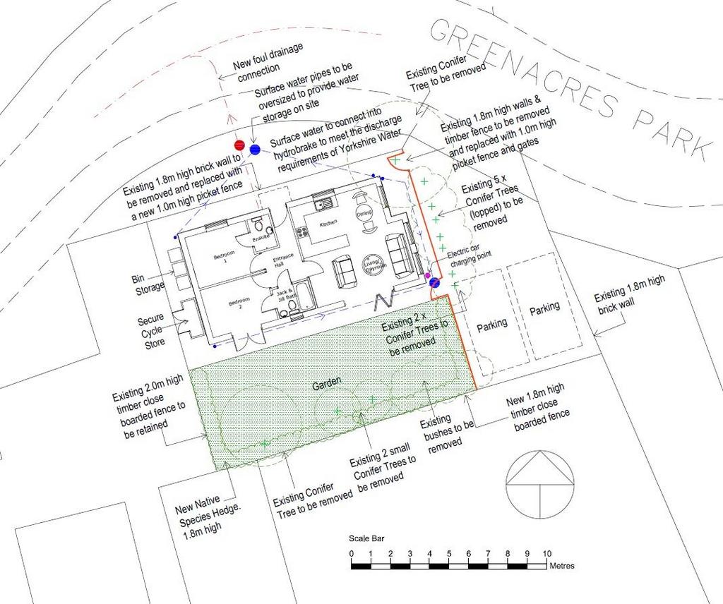 Site Plan
