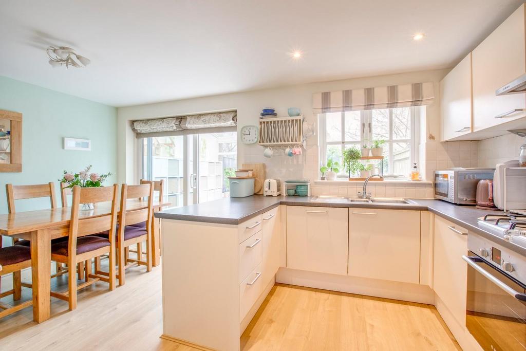 Kitchen Dining Room