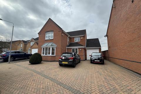 4 bedroom detached house for sale, Ladylea Close, Worksop S80