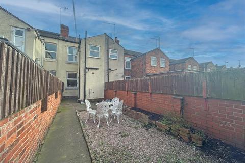 2 bedroom terraced house for sale, Chambers Street, Crewe