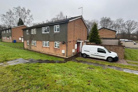 1 bedroom flat to rent, Cannock Wood Street, Cannock, Staffordshire, WS12