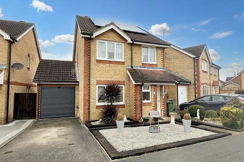 3 bedroom detached house for sale, Cedar Avenue, Doddington, PE15