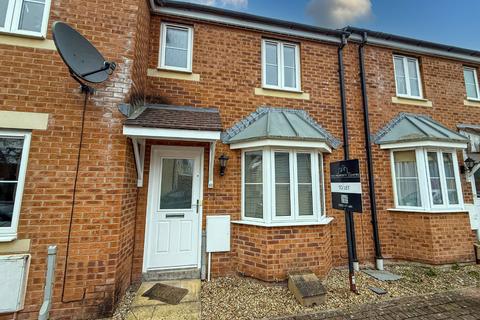 2 bedroom terraced house to rent, Riverside Close, Bridgwater