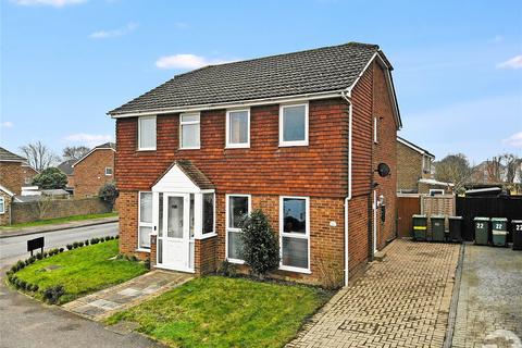 2 bedroom semi-detached house for sale, Park Way, Coxheath, Maidstone, Kent, ME17