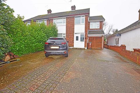 4 bedroom semi-detached house for sale, Maidstone Road, Gillingham