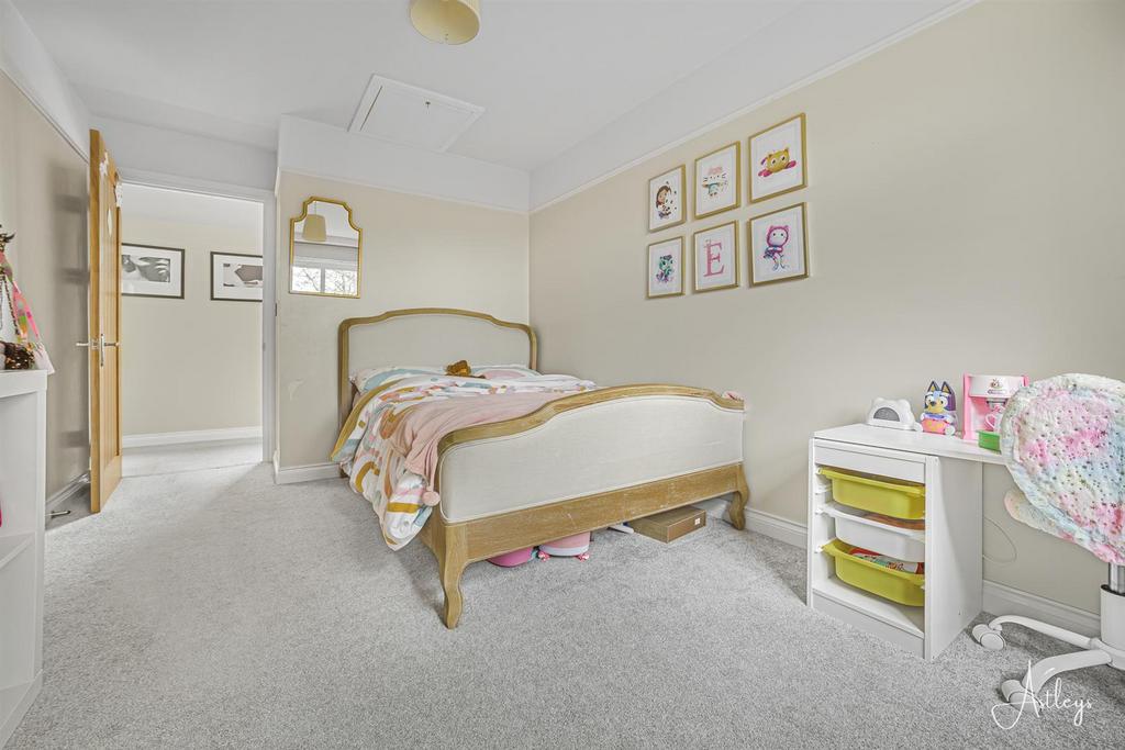 Bedroom Four