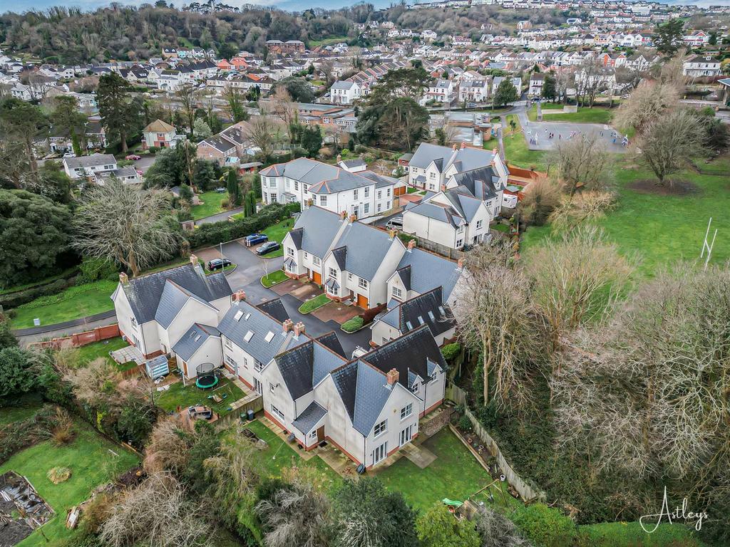 Aerial Aspect
