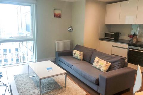 1 bedroom flat to rent, Whitechapel High Street, Aldgate, London, E1