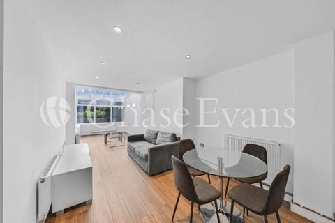 2 bedroom flat to rent, Holmdale Road, West Hampstead, London, NW6