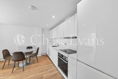 2 bedroom flat to rent, Holmdale Road, West Hampstead, London, NW6