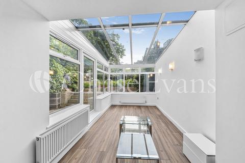 2 bedroom flat to rent, Holmdale Road, West Hampstead, London, NW6