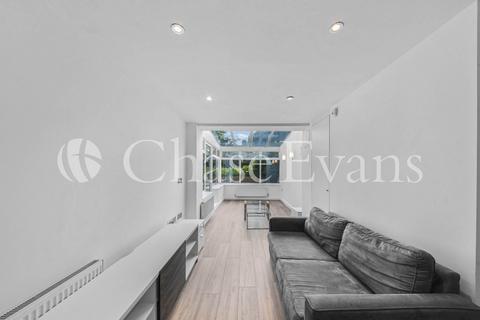 2 bedroom flat to rent, Holmdale Road, West Hampstead, London, NW6