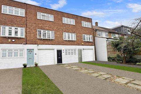 3 bedroom terraced house for sale, Occupation Lane, Shooters Hill, London, SE18 3JQ