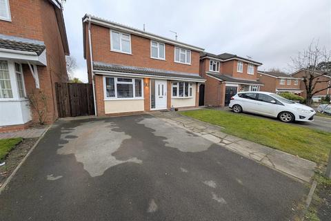 4 bedroom detached house for sale, Jessop Way, Haslington, Crewe