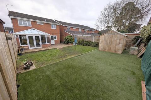 4 bedroom detached house for sale, Jessop Way, Haslington, Crewe