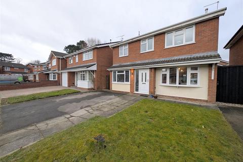 4 bedroom detached house for sale, Jessop Way, Haslington, Crewe