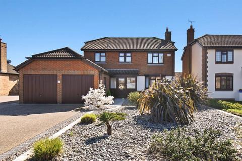 4 bedroom detached house for sale, Longacre, Chestfield, Whitstable