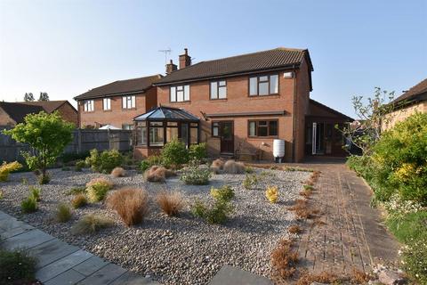 4 bedroom detached house for sale, Longacre, Chestfield, Whitstable