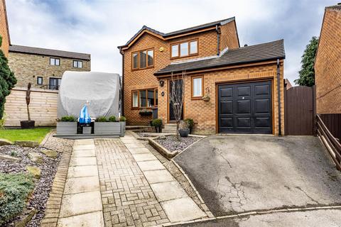 3 bedroom detached house for sale, Ings Mill Drive, Huddersfield HD8