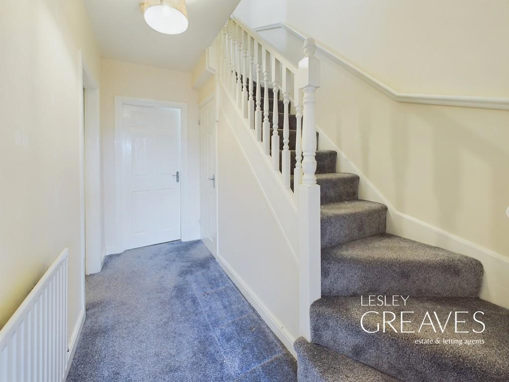 Downstairs Hallway