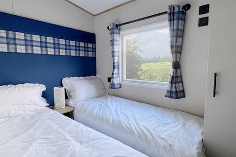 2 bedroom lodge for sale, Hamilton, Brigham Holiday Park, Low Road, Brigham, Cockermouth, Cumbria, CA13 0XH