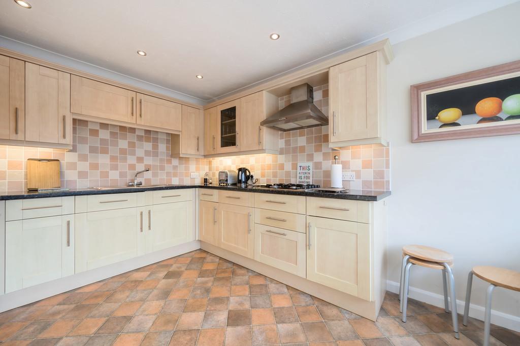 Breakfast Kitchen
