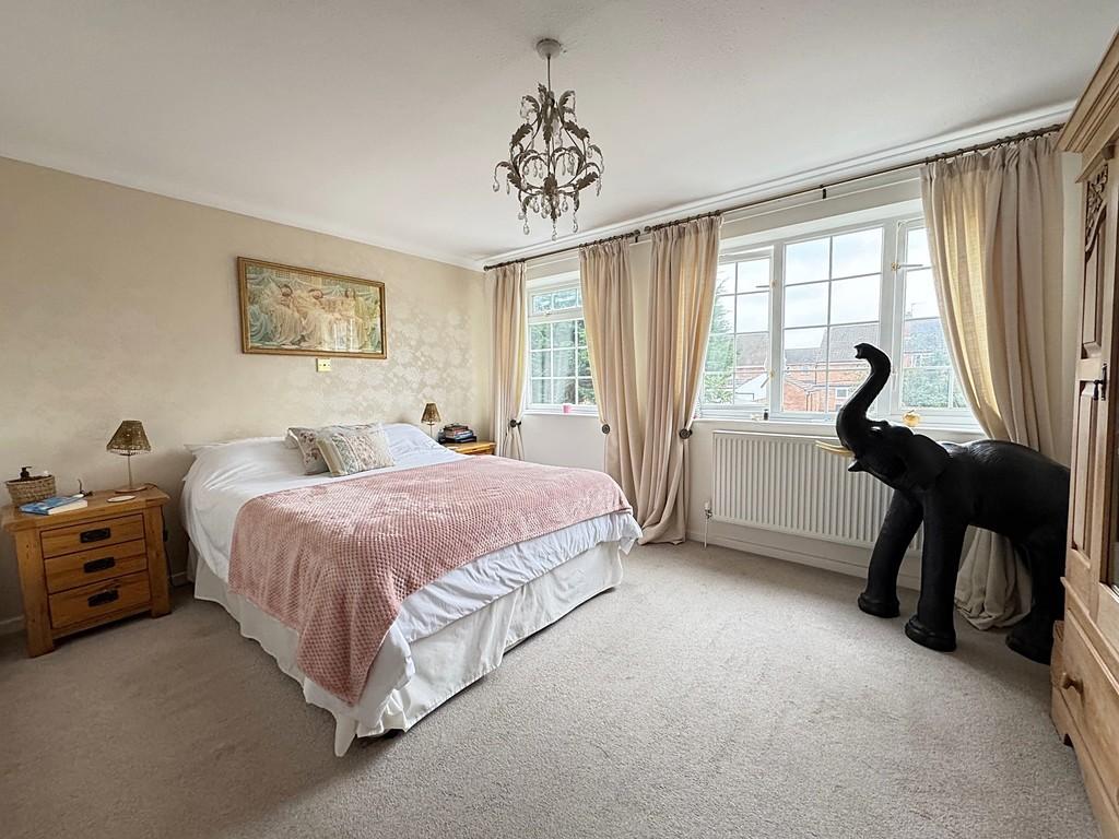 Double Bedroom
