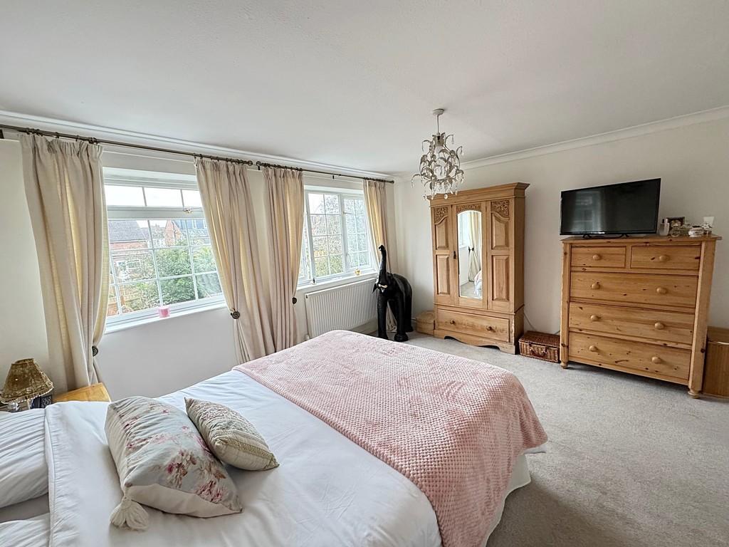 Double Bedroom
