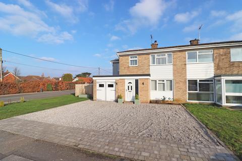 4 bedroom semi-detached house for sale, Chapel Close, Capel St. Mary