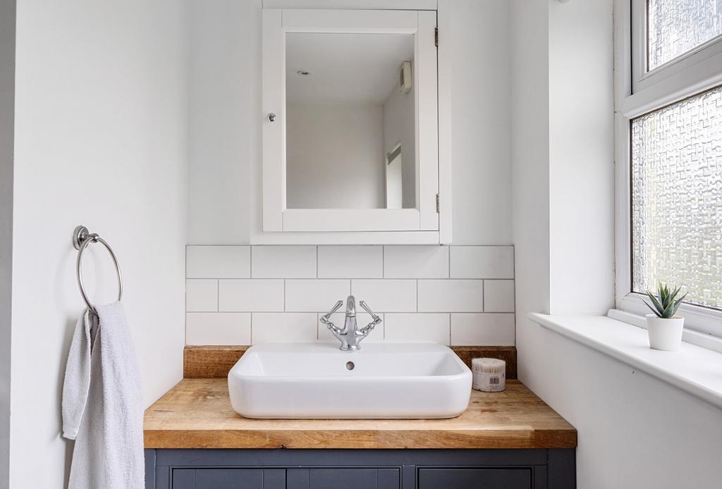 Shower Room Feature