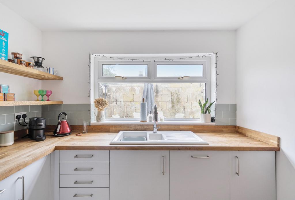 Kitchen Feature