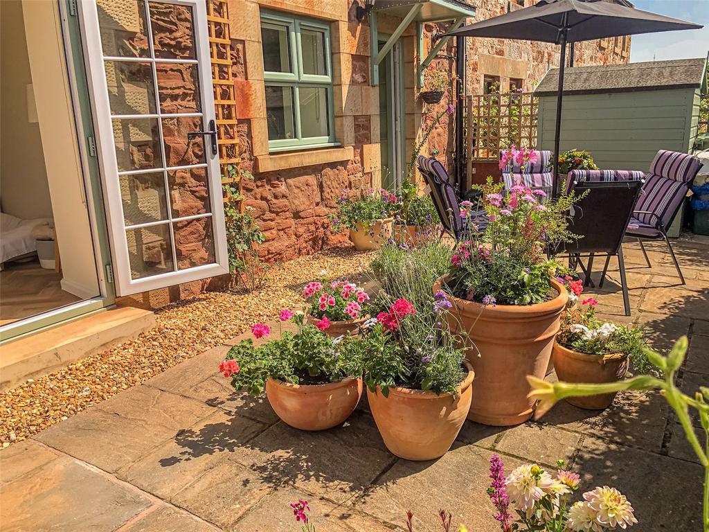 Garden In Summer