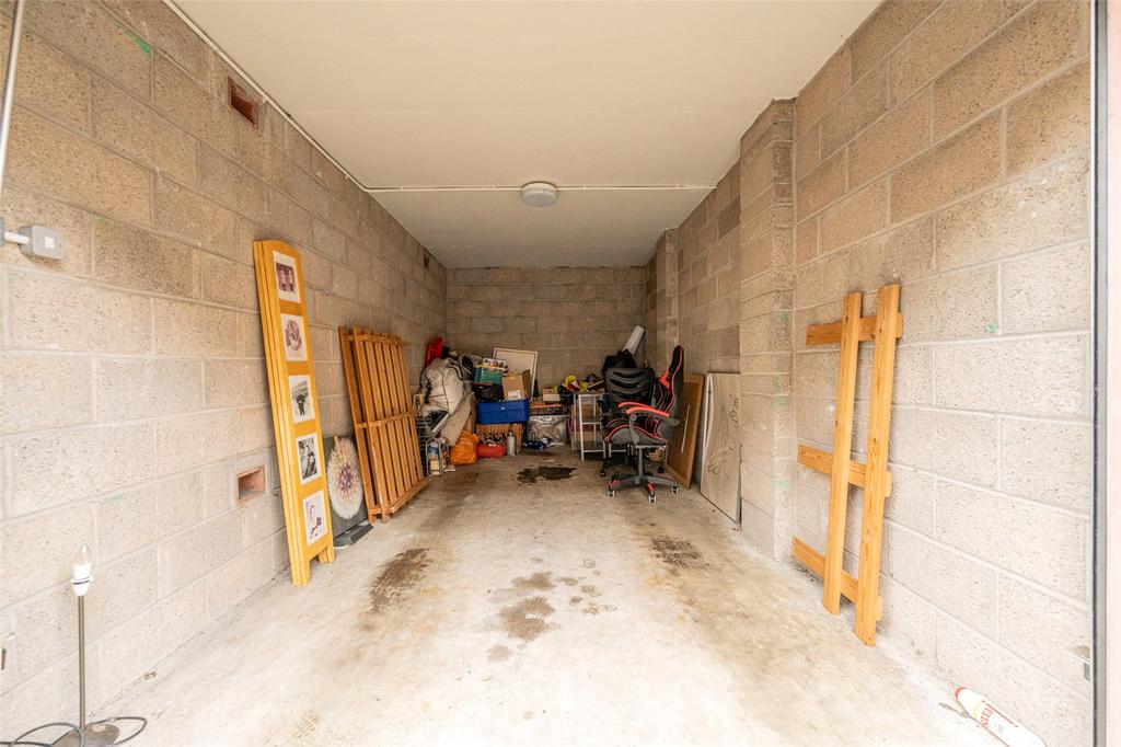Garage Interior