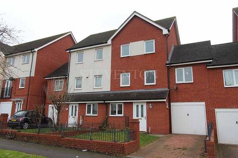 4 bedroom townhouse for sale, Tumbler Grove, Off Cannock Road, Wolverhampton, WV10