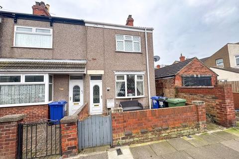 3 bedroom end of terrace house for sale, LOVETT STREET, CLEETHORPES