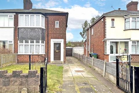 2 bedroom semi-detached house for sale, Lea Avenue, Wednesbury