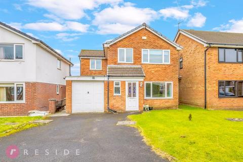 4 bedroom detached house for sale, Tern Close, Rochdale OL11