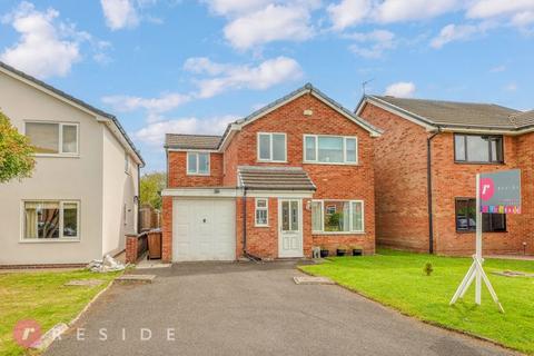 Tern Close, Rochdale OL11