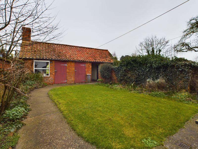 Rear Garden &amp;...
