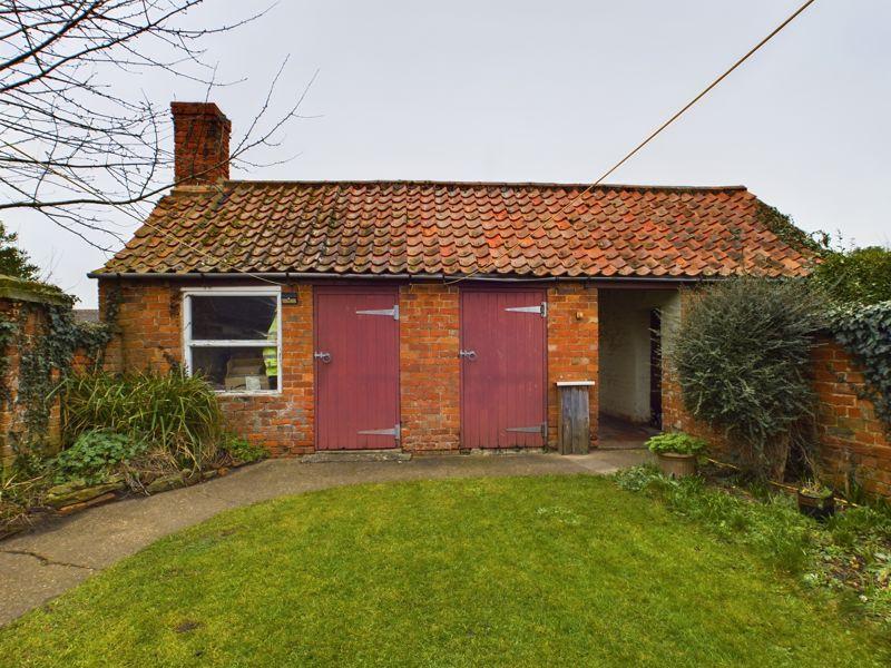 Outbuilding