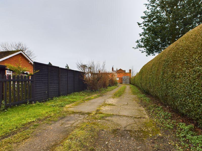 Driveway