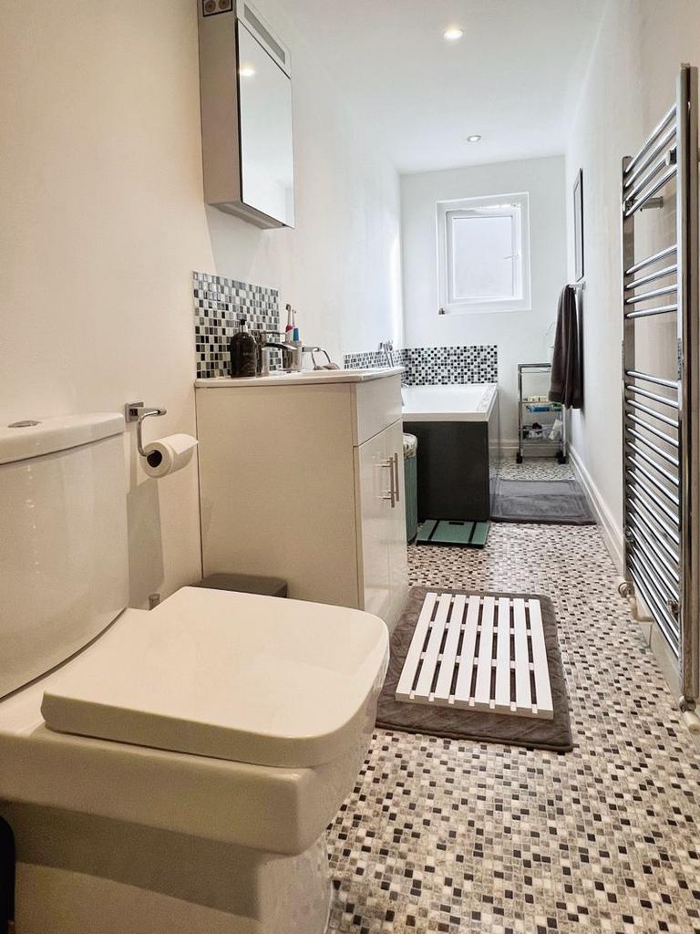En suite
