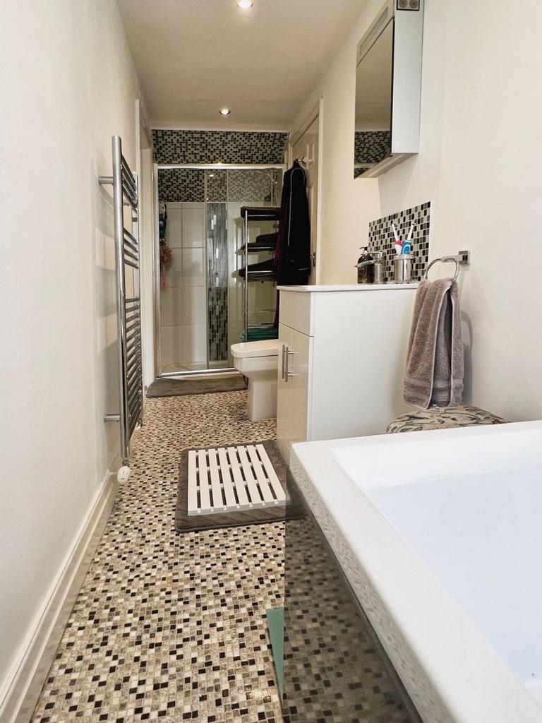 En suite