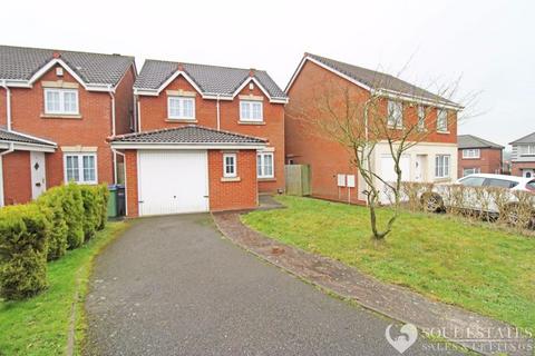 3 bedroom detached house to rent, Siskin Close, Oldbury B68